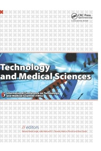 Enlarge image Cover: Technology and Medical Sciences - CRC Press