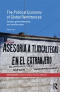 Cover: The Political Economy of Global Remittances - Routledge