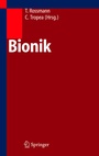 Cover: Bionik - Springer