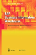 Cover: SAP Business Information Warehouse - Springer