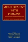 Bild: Measurement With Persons - Psychology Press Ltd