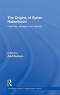 Cover: The Origins of Syrian Nationhood - Routledge