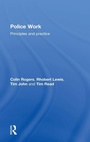 Cover: Police Work - Willan Publishing