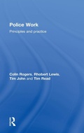 Bild: Police Work - Willan Publishing