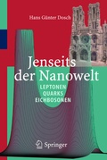 Cover: Jenseits der Nanowelt - Springer