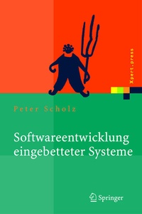Enlarge image Cover: Softwareentwicklung eingebetteter Systeme - Springer