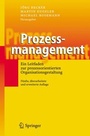 Cover: Prozessmanagement - Springer