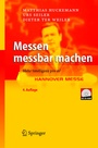 Cover: Messen messbar machen - Springer