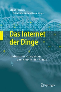 Bild vergrößern Bild: Das Internet der Dinge - Springer