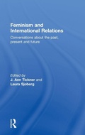 Cover: Feminism and International Relations - Routledge