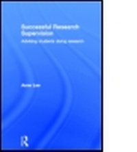 Enlarge image Cover: Successful Research Supervision - Routledge
