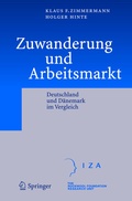 Abbildung von: Zuwanderung und Arbeitsmarkt - Springer