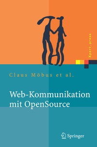 Enlarge image Cover: Web-Kommunikation mit OpenSource - Springer