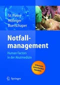 Abbildung von: Notfallmanagement - Springer