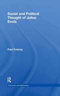Cover: Social and Political Thought of Julius Evola - Routledge