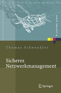 Abbildung von: Sicheres Netzwerkmanagement - Springer