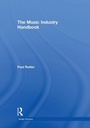 Cover: The Music Industry Handbook - Routledge