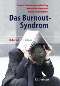 Bild vergrößern Bild: Das Burnout-Syndrom - Springer