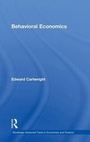 Cover: Behavioral Economics - Routledge
