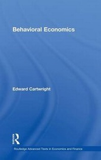 Enlarge image Cover: Behavioral Economics - Routledge