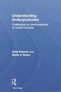 Cover: Understanding Undergraduates - Routledge