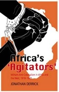 Cover: Africa's `Agitators' - OUP India