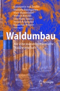 Cover: Waldumbau - Springer