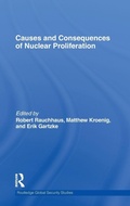 Cover: Causes and Consequences of Nuclear Proliferation - Routledge