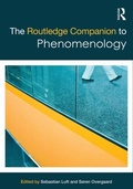 Cover: The Routledge Companion to Phenomenology - Routledge