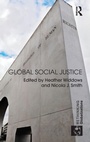 Cover: Global Social Justice - Routledge