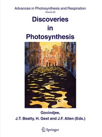 Enlarge image Cover: Discoveries in Photosynthesis - Springer