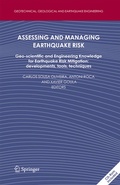 Cover: Assessing and Managing Earthquake Risk - Springer