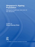 Cover: Singapore's Ageing Population - Routledge