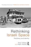 Cover: Rethinking Israeli Space - Routledge
