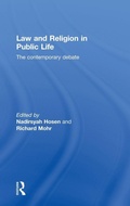 Cover: Law and Religion in Public Life - Routledge