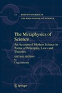 Cover: The Metaphysics of Science - Springer