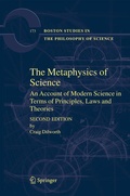 Cover: The Metaphysics of Science - Springer