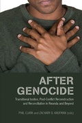 Cover: After Genocide - OUP India