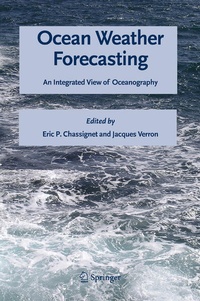 Enlarge image Cover: Ocean Weather Forecasting - Springer