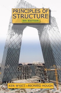 Enlarge image Cover: Principles of Structure - CRC Press