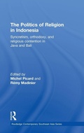 Cover: The Politics of Religion in Indonesia - Routledge