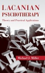 Cover: Lacanian Psychotherapy - Routledge