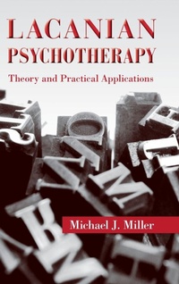 Enlarge image Cover: Lacanian Psychotherapy - Routledge