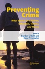 Cover: Preventing Crime - Springer