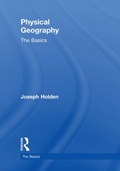 Cover: Physical Geography: The Basics - Routledge