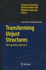 Cover: Transforming Unjust Structures - Springer