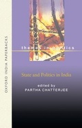 Cover: State and Politics in India - OUP India