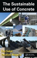 Cover: The Sustainable Use of Concrete - CRC Press