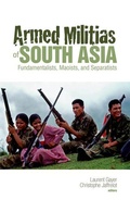 Cover: Armed Militias of South Asia - OUP India