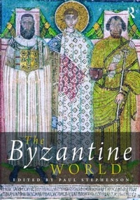 Enlarge image Cover: The Byzantine World - Routledge